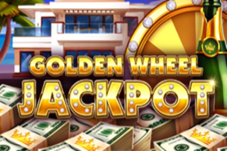 Golden Wheel Jackpot slot by InBet Games