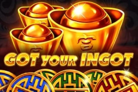 Got Your Ingot slot by InBet Games