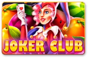 Joker Club 3x3 slot by InBet Games