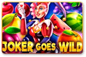 Joker Goes Wild 3x3 slot by InBet Games