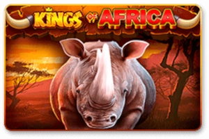 Kings of Africa 3x3 slot by InBet Games