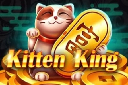 Kitten King slot by InBet Games