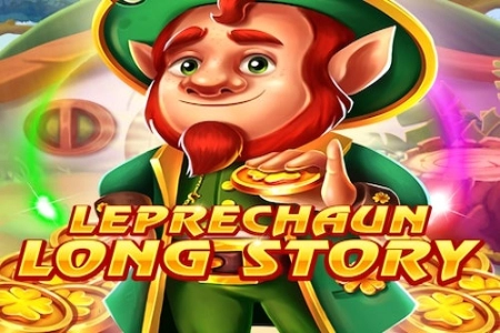 Leprechaun Long Story slot by InBet Games