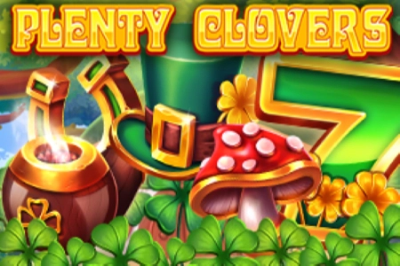 Plenty Clovers slot by InBet Games