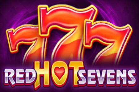 Red Hot Sevens 3x3 slot by InBet Games