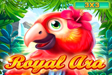 Royal Ara slot by InBet Games