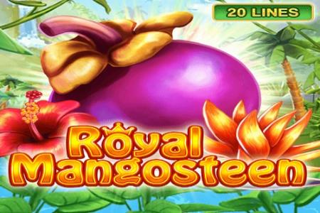 Royal Mangosteen slot by InBet Games