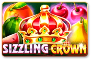 Sizzling Crown 3x3 slot by InBet Games