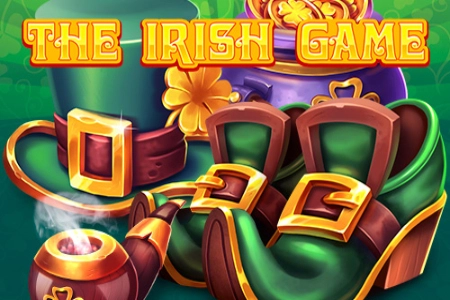 The Irish Game slot by InBet Games