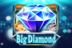 Big Diamond slot by Dragoon Soft