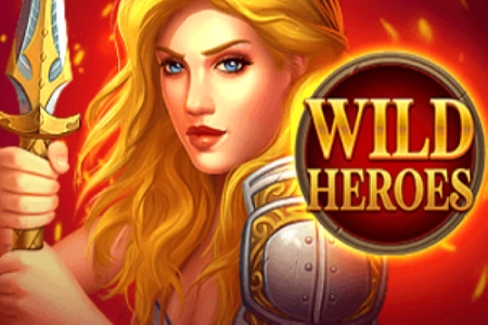 Wild Heroes 3x3 slot by InBet Games