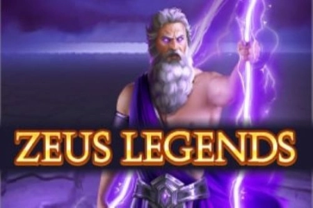 Zeus Legends slot by InBet Games