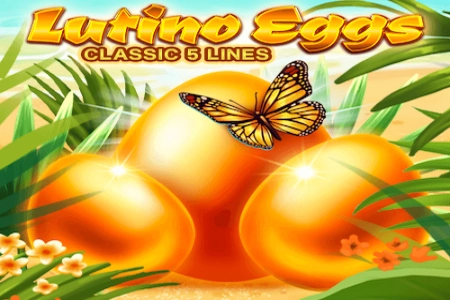 Lutino Eggs slot by InBet Games