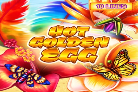 Hot Golden Egg slot by InBet Games