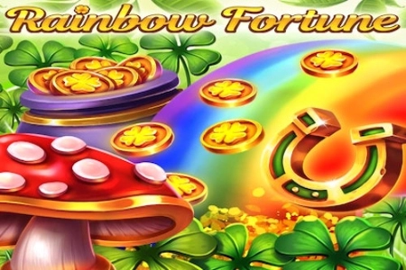 Rainbow Fortune slot by InBet Games