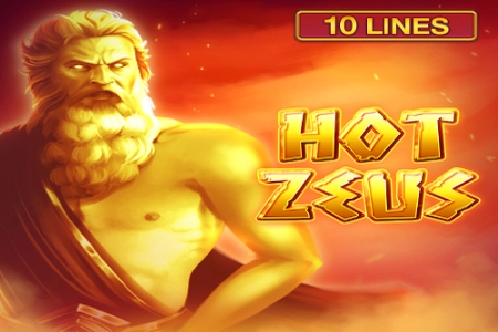 Hot Zeus slot by InBet Games