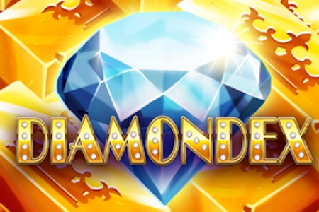 Diamondex 3x3 slot by InBet Games