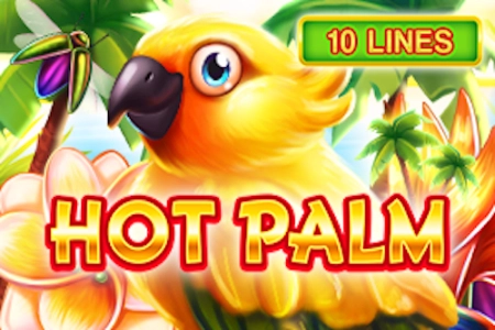 Hot Palm slot by InBet Games
