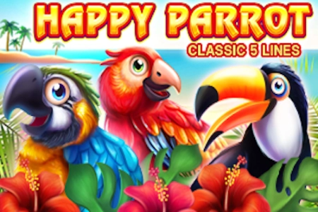 Happy Parrot slot by InBet Games