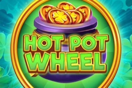 Hot Pot Wheel slot by InBet Games