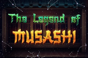 The Legend of Musashi slot by Peter & Sons