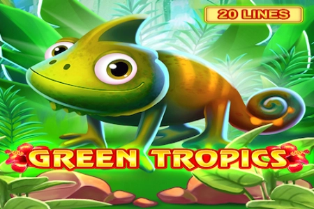 Green Tropics slot by InBet Games