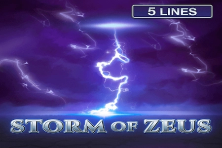 Storm of Zeus slot by InBet Games