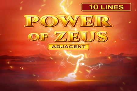 Power of Zeus slot by InBet Games