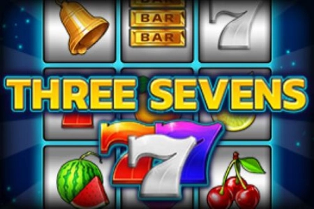 Three Sevens slot by InBet Games