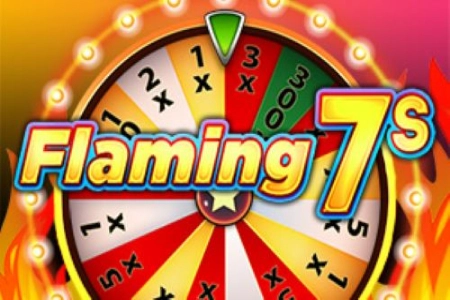Flaming 7s slot by InBet Games