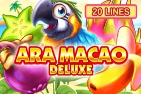 Ara Macao Deluxe slot by InBet Games