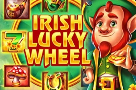 Irish Lucky Wheel slot by InBet Games