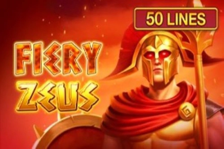 Fiery Zeus slot by InBet Games