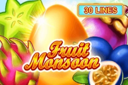 Fruit Monsoon slot by InBet Games