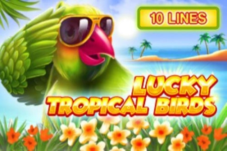 Lucky Tropical Birds slot by InBet Games