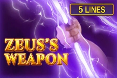 Zeus's Weapon slot by InBet Games