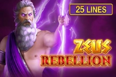 Zeus Rebellion slot by InBet Games