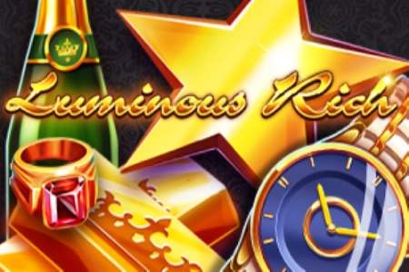 Luminous Rich 3x3 slot by InBet Games