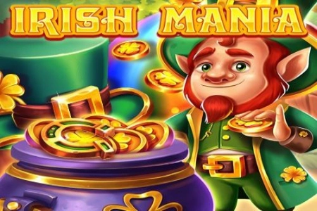 Irish Mania slot by InBet Games