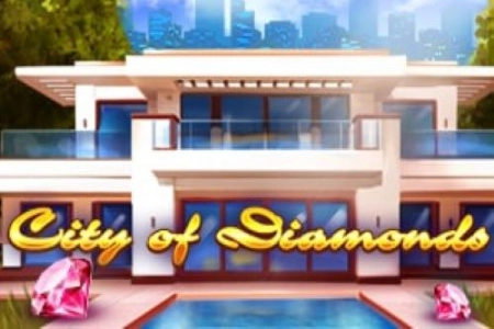 City of Diamonds 3x3 slot by InBet Games