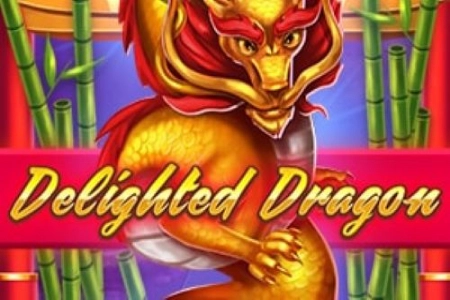 Delighted Dragon 3x3 slot by InBet Games