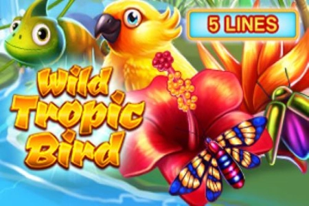 Wild Tropic Bird slot by InBet Games