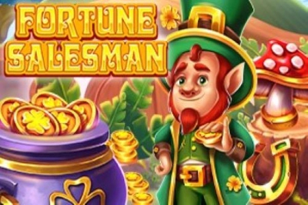 Fortune Salesman slot by InBet Games