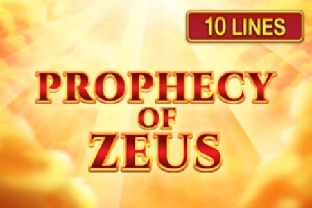 Prophecy of Zeus slot by InBet Games
