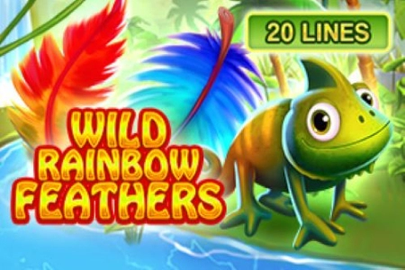 Wild Rainbow Feathers demo