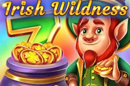 Irish Wildness slot by InBet Games