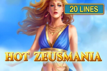 Hot Zeusmania slot by InBet Games