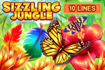 Sizzling Jungle slot by InBet Games