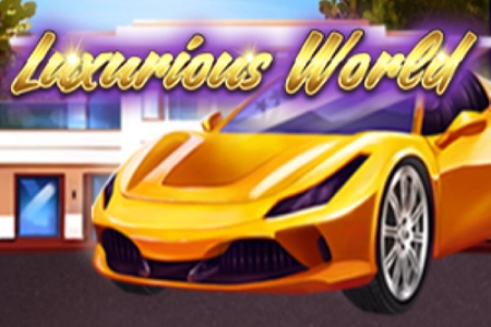 Luxurious World 3x3 slot by InBet Games