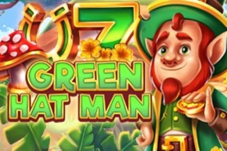 Green Hat Man slot by InBet Games